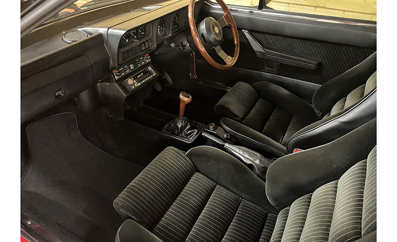 1985 Alfa Romeo GTV 2.0