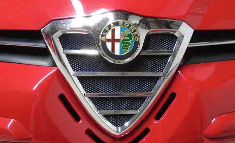 2003 Alfa Romeo 156 GTA Saloon