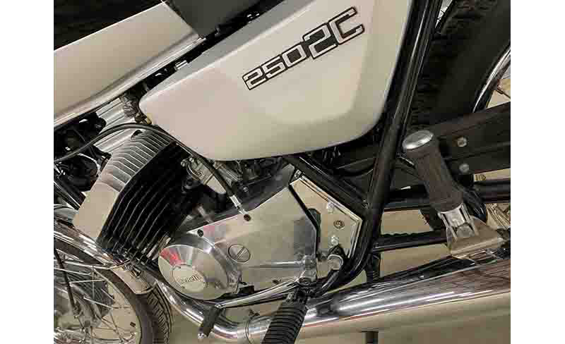 1975 Benelli 250 2C