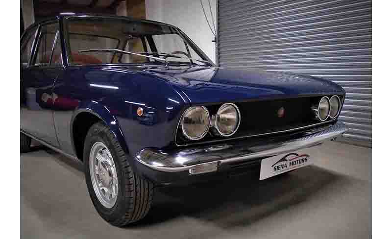 1971 Fiat 124 Sport Coupe (BC)