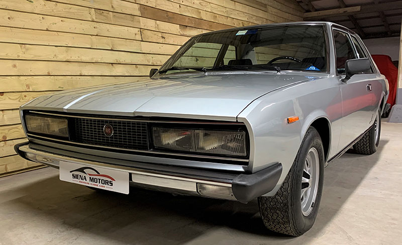 1973 Fiat 130 Coupe