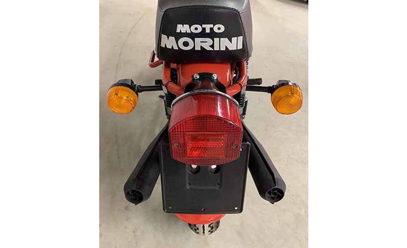 1979 Moto Morini 350 Sport