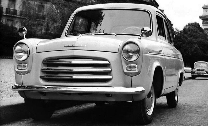 1956 Ford Anglia 100E