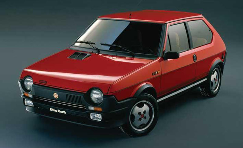 1983 Fiat Strada 105TC